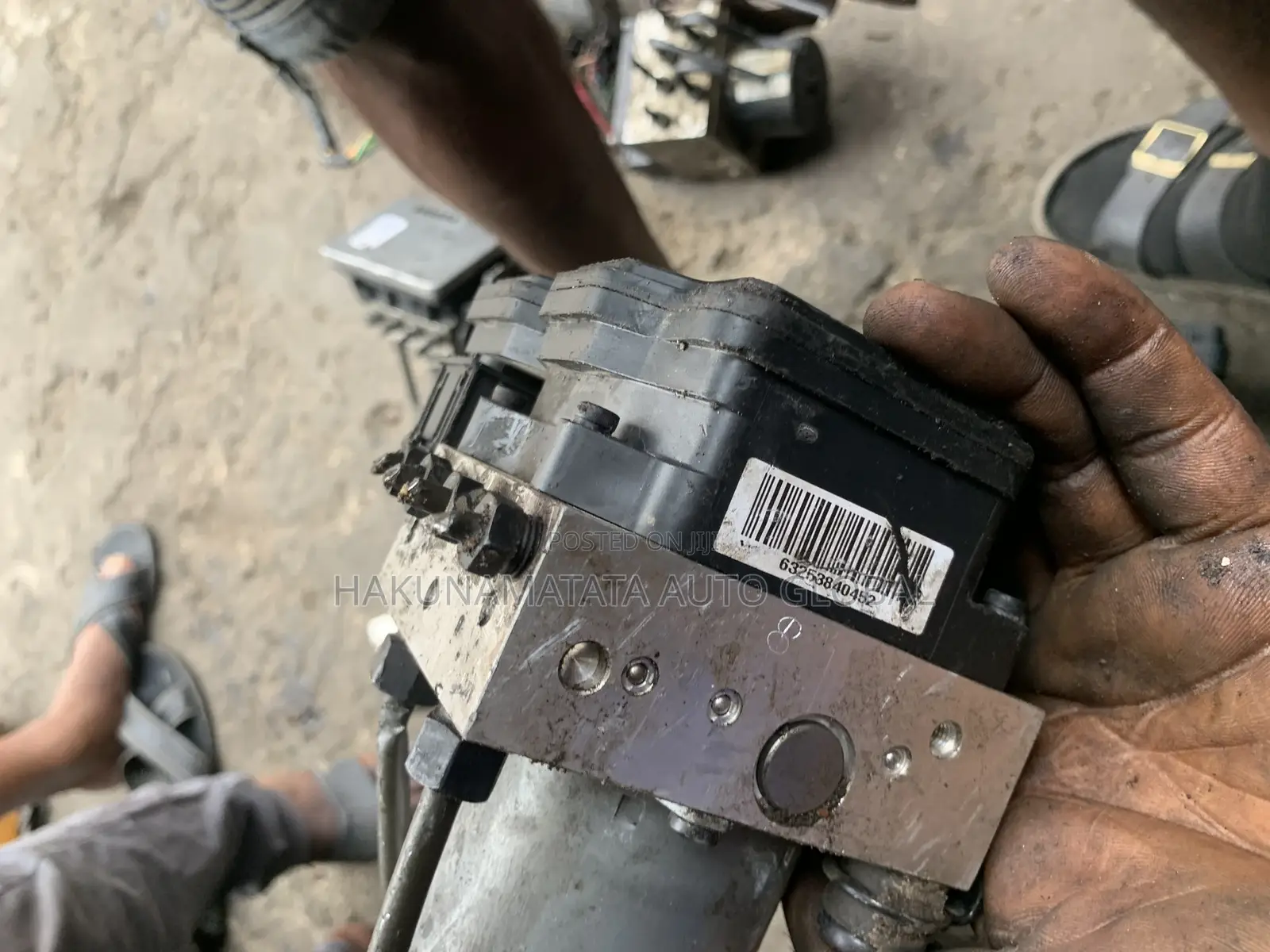 Abs Pump for Kia Rio 2011-2017