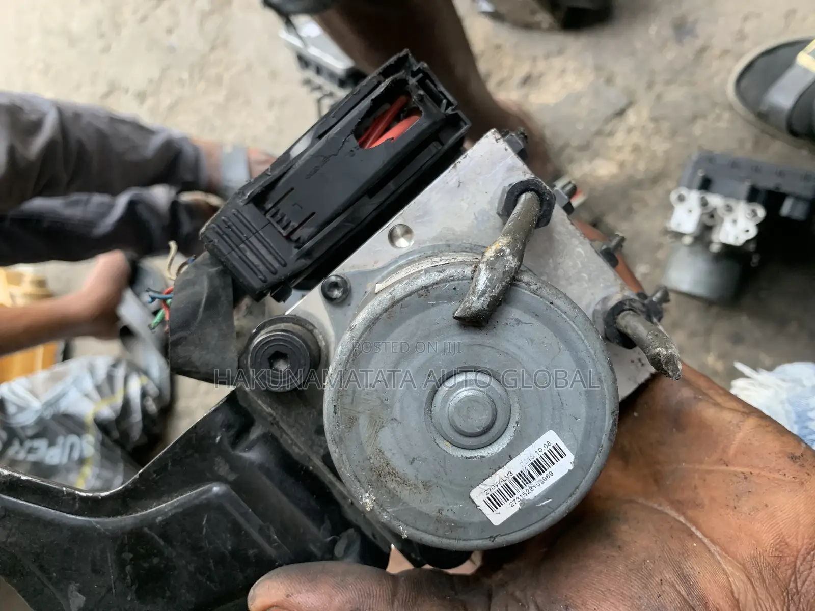 Abs Pump for Kia Rio 2011-2017