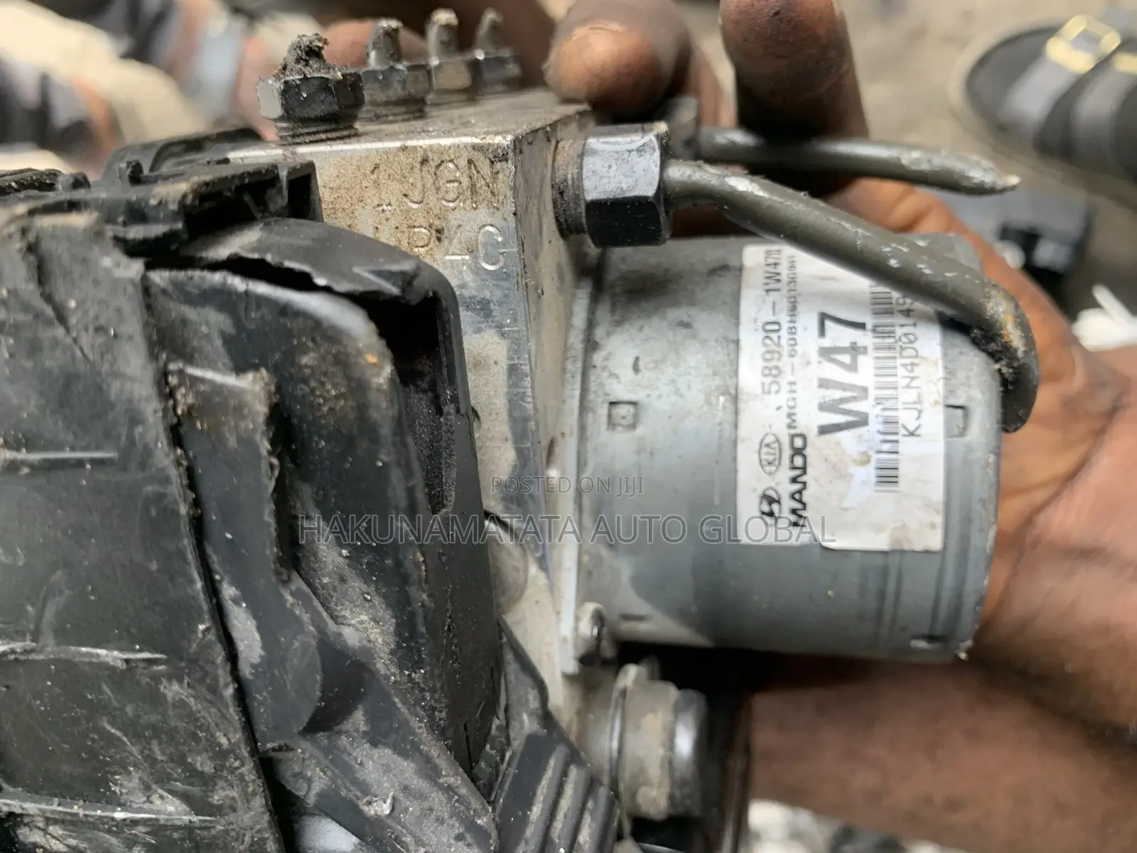 Abs Pump for Kia Rio 2011-2017