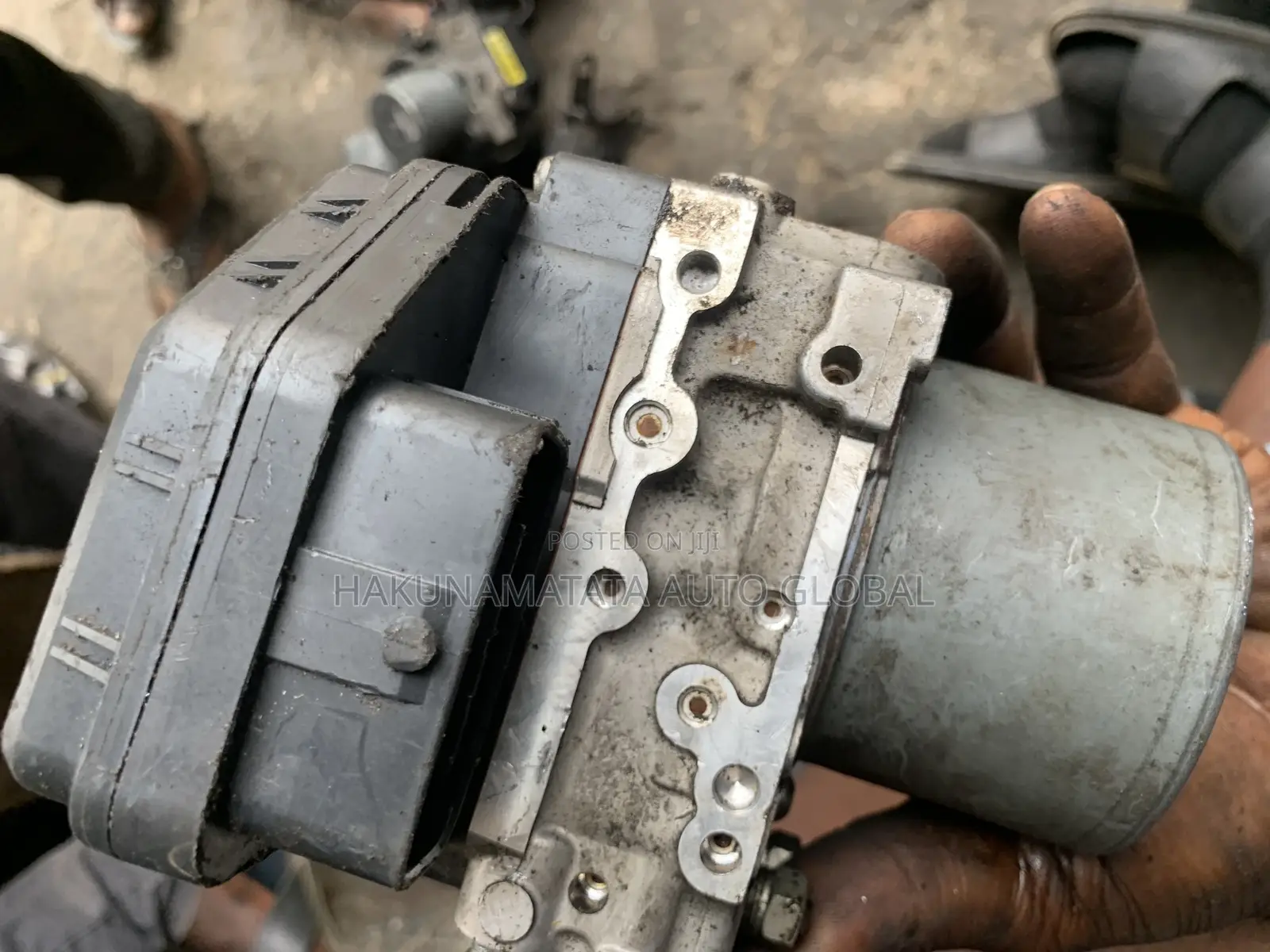 Abs Pump for Toyota Highlander 2008