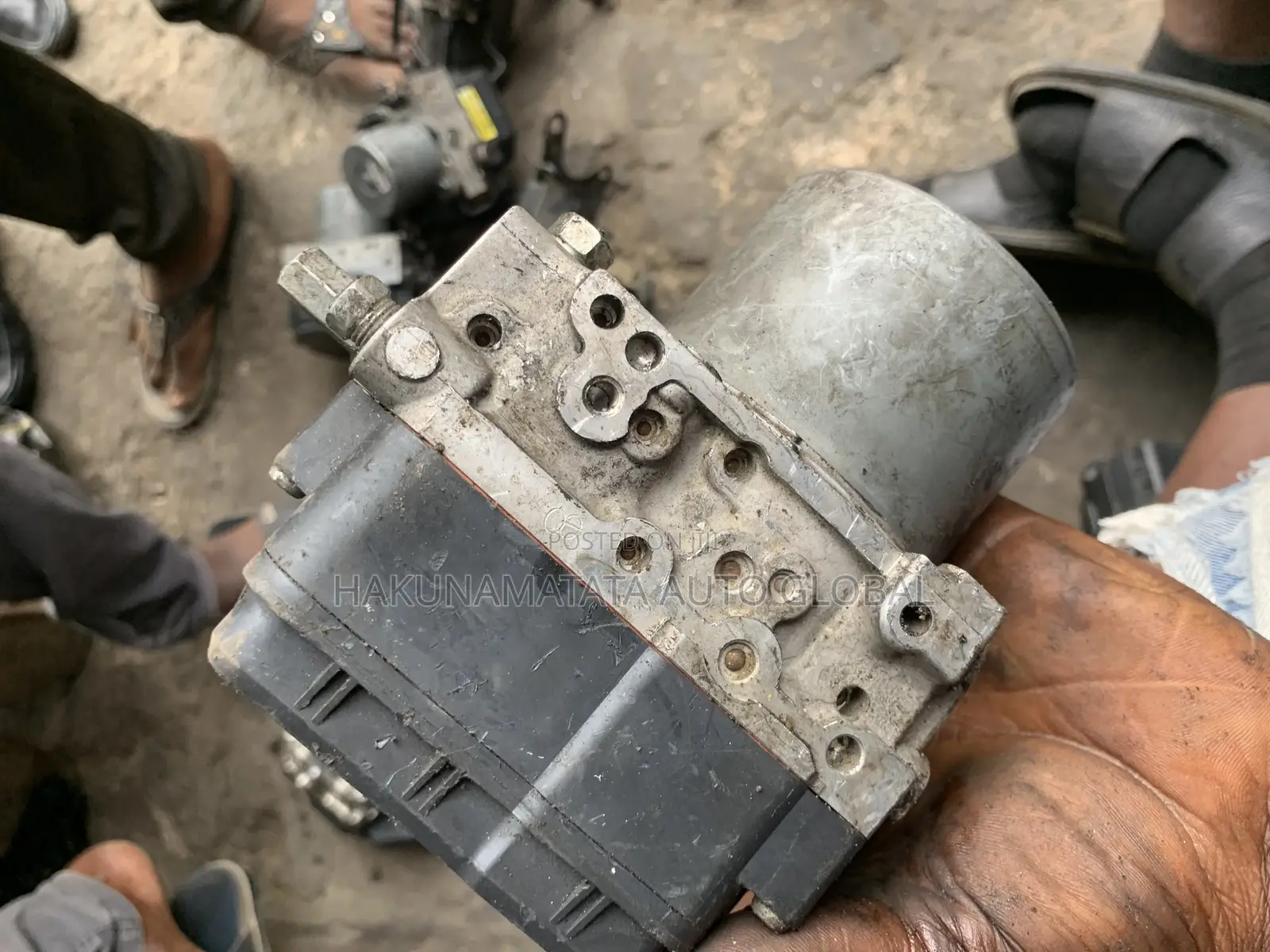 Abs Pump for Toyota Highlander 2008