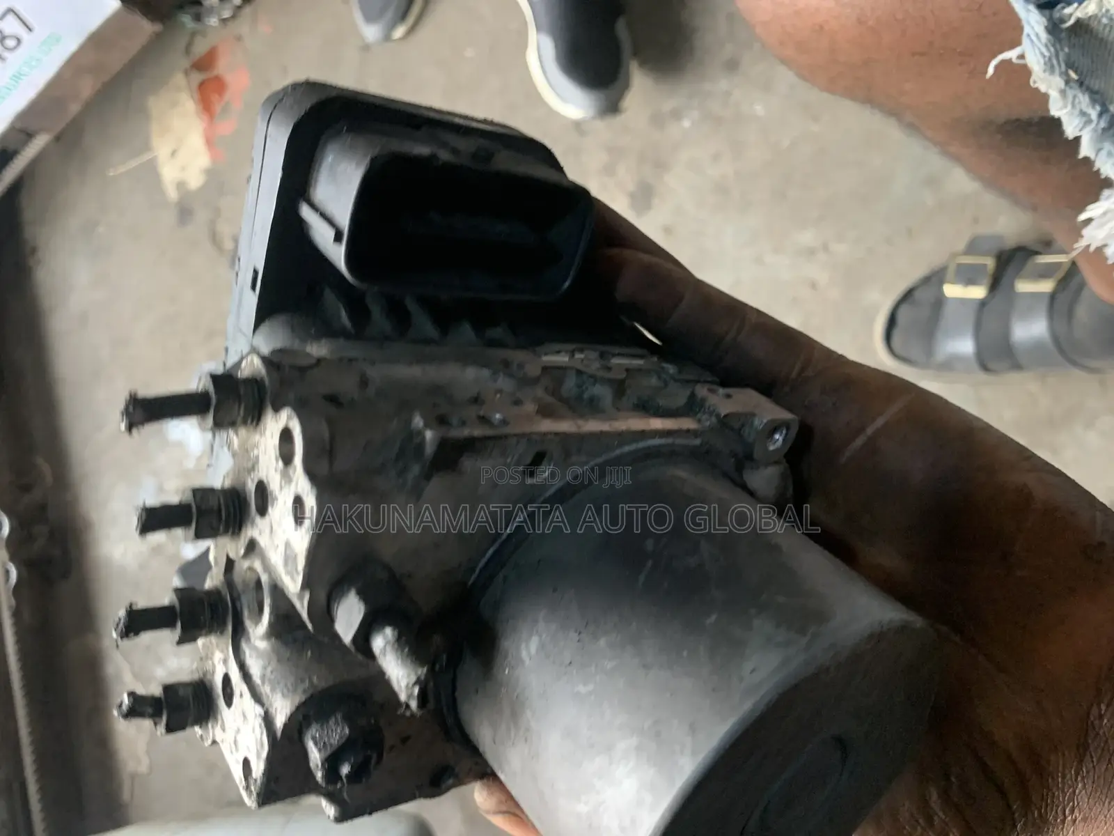 Abs Pump for Toyota Highlander 2008-2010