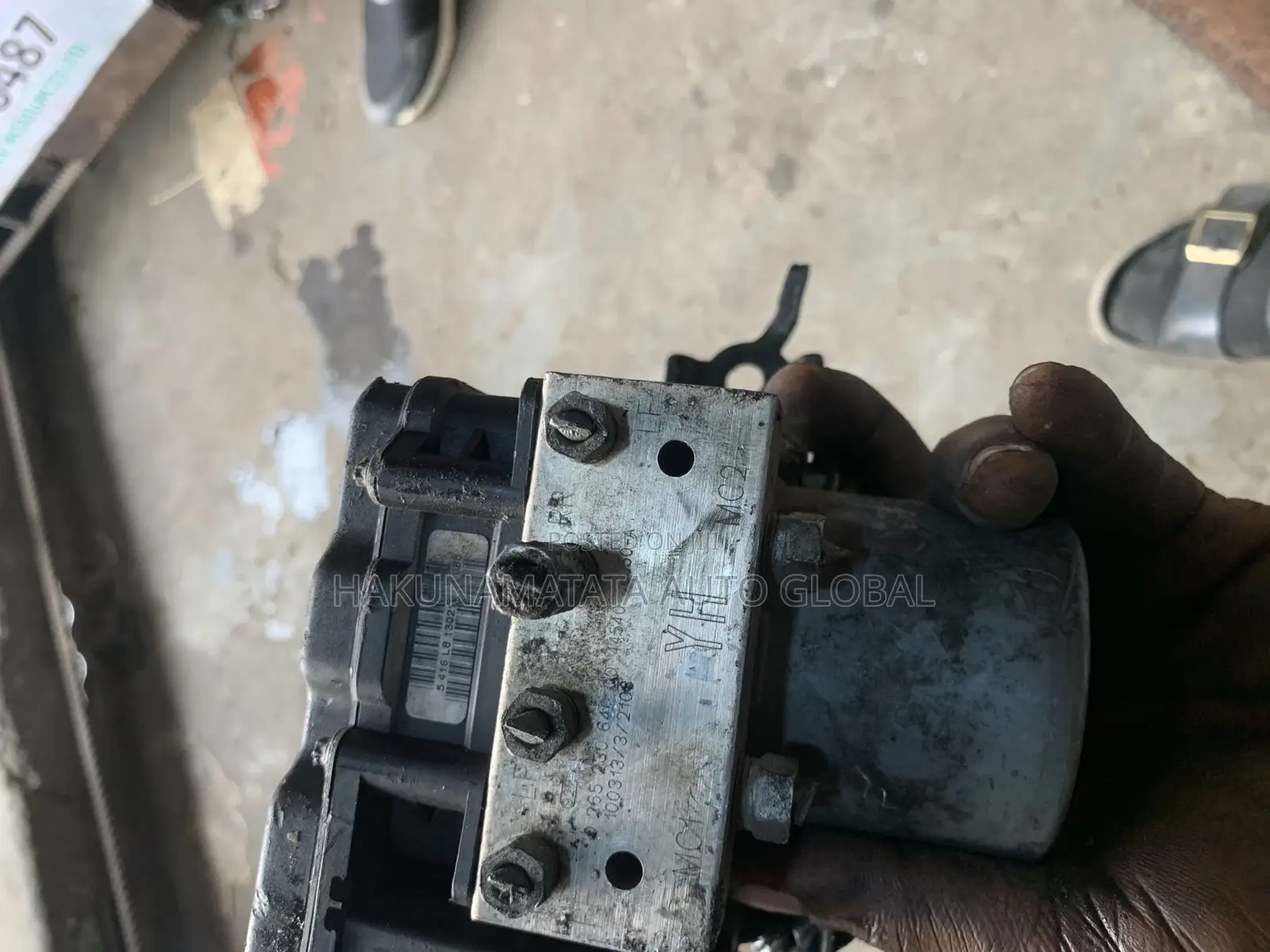 Abs Pump for Toyota Camry 2008-2010