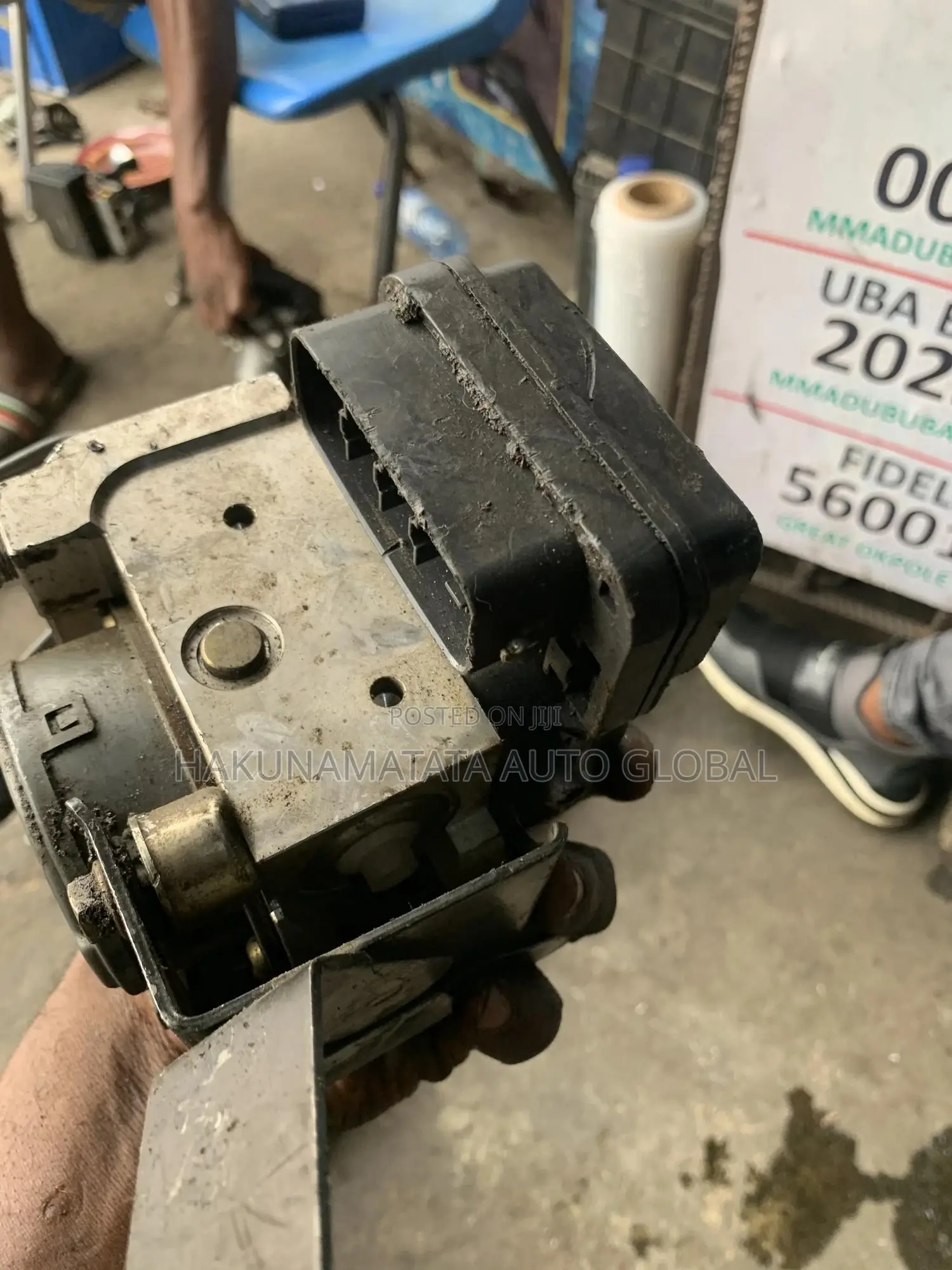Abs Pump for Toyota Tacoma 2001-2004