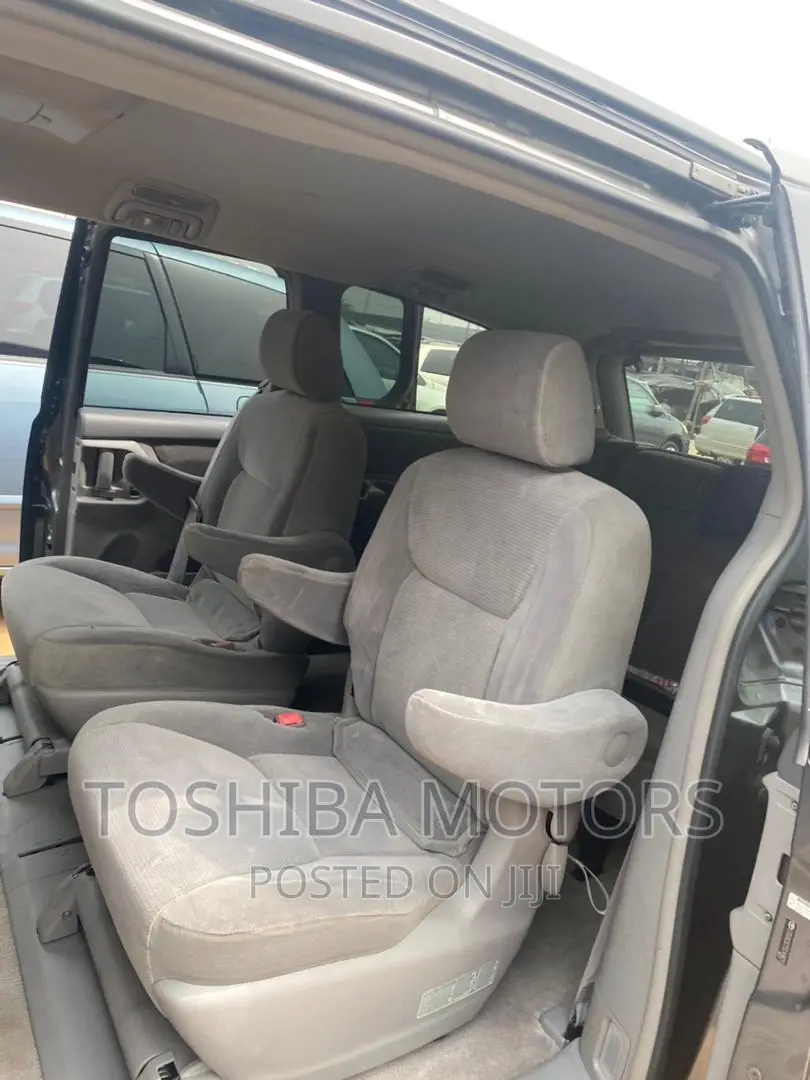 Toyota Sienna LE AWD 2005 Gray