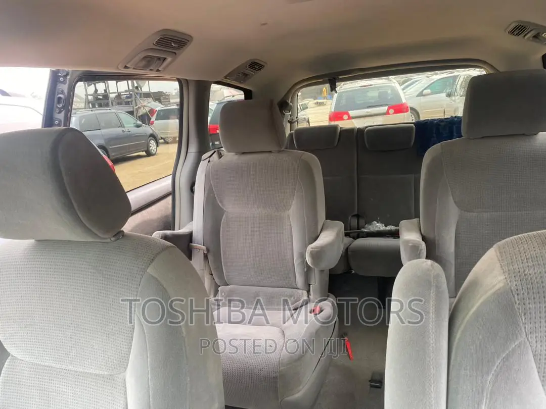 Toyota Sienna LE AWD 2005 Gray