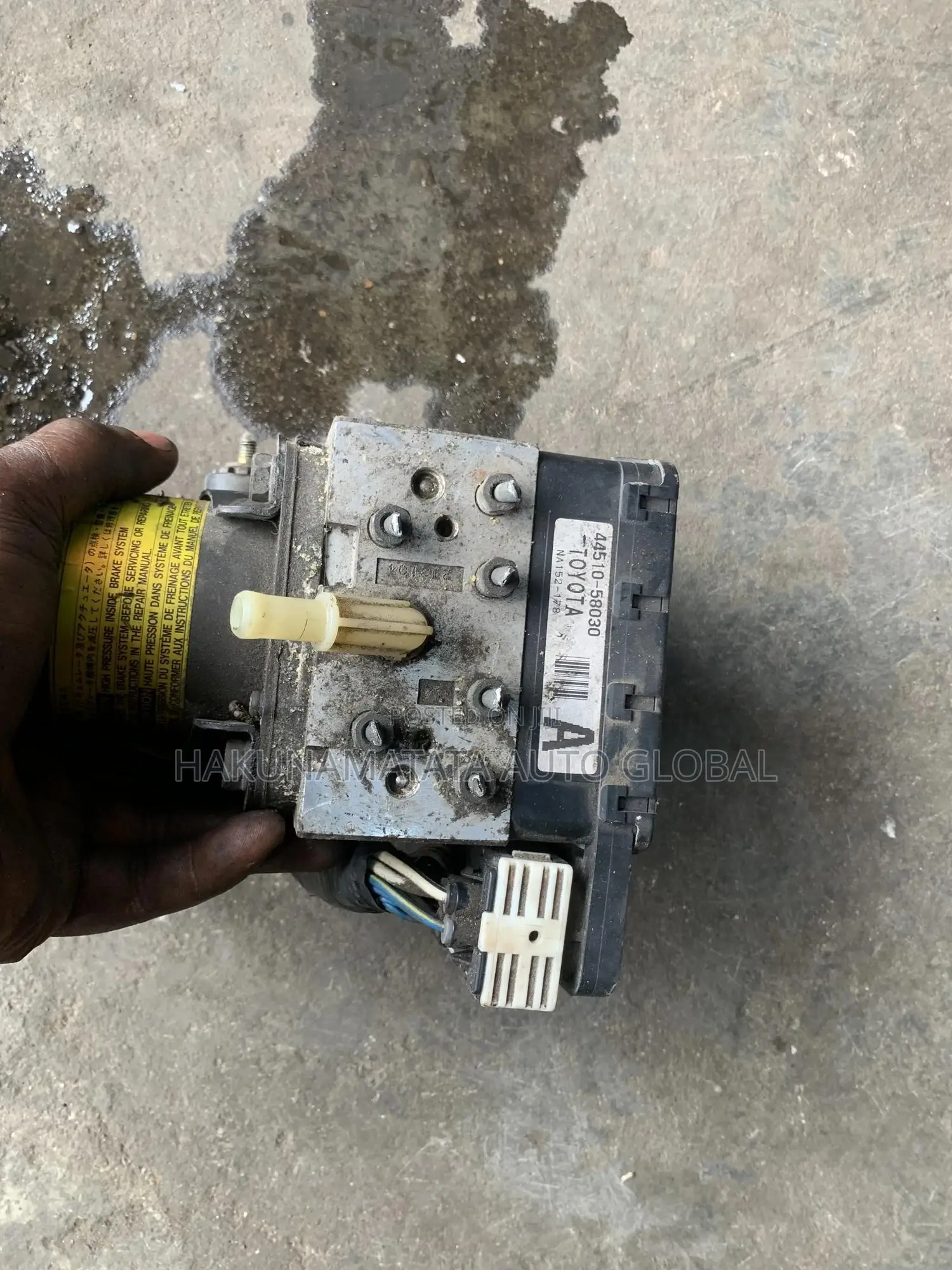 Abs Pump for Toyota Camry 2010 Hybrid Lexus RX450 H