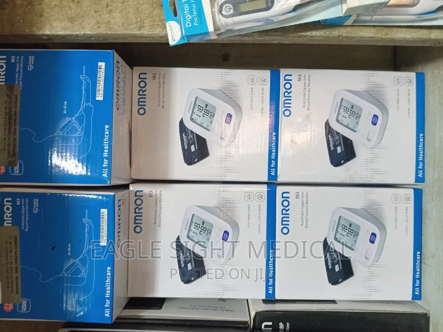 Omron M3 Basic