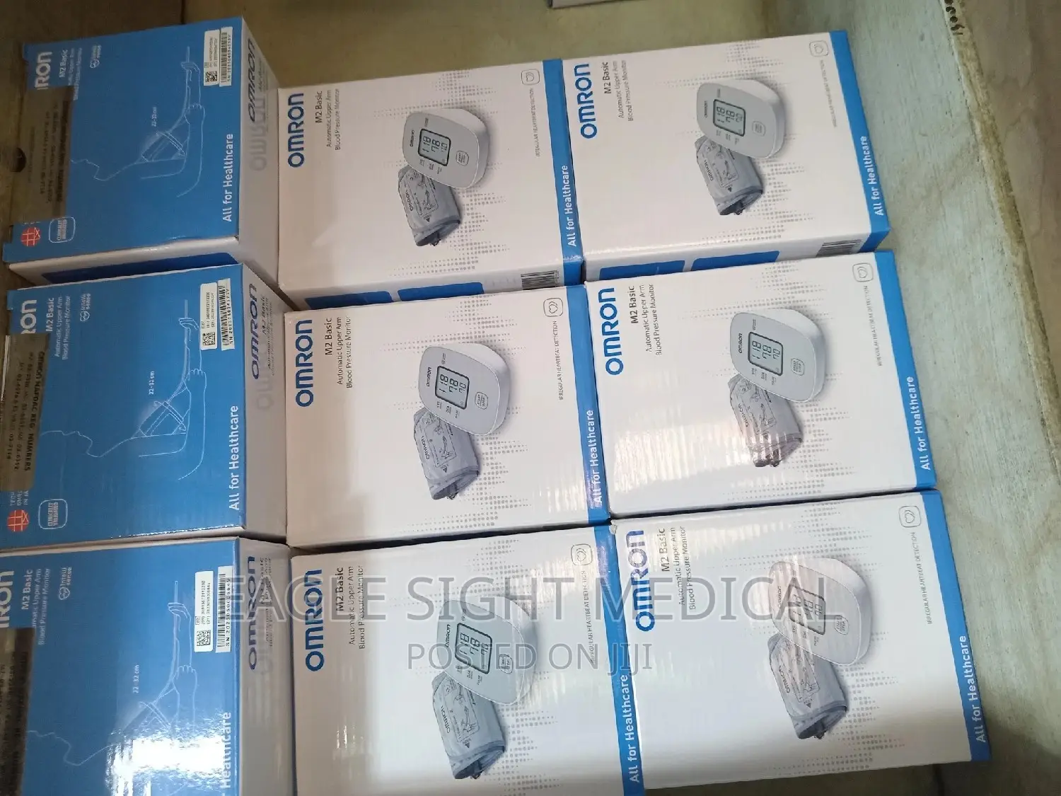 Omron M2 Basic