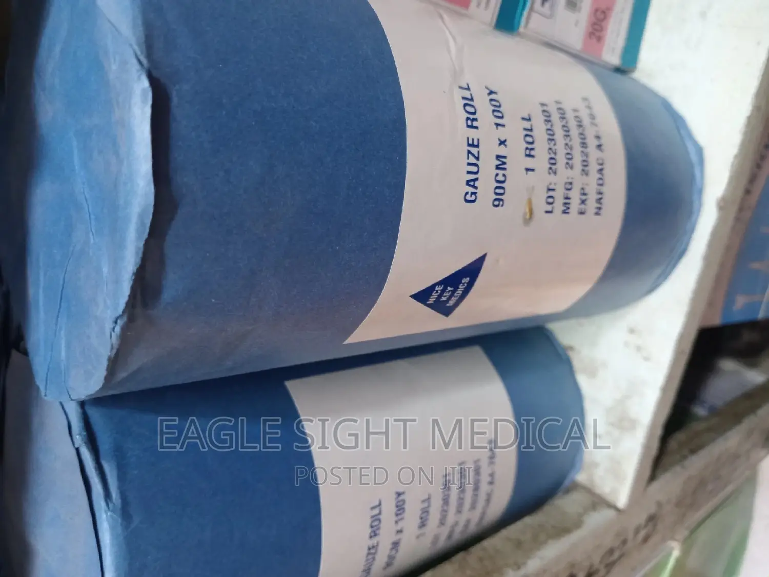 Gauze Roll