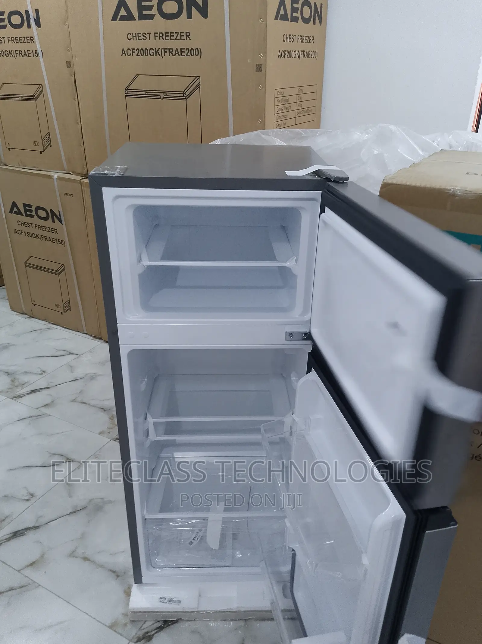 Hisense REF172DR 124 Litres Top Mount Freezer Refrigerator