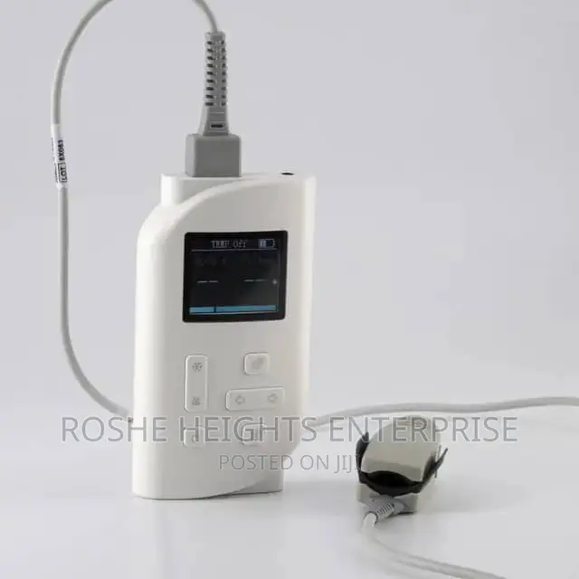 Hospital Handheld Pulse Oximeter
