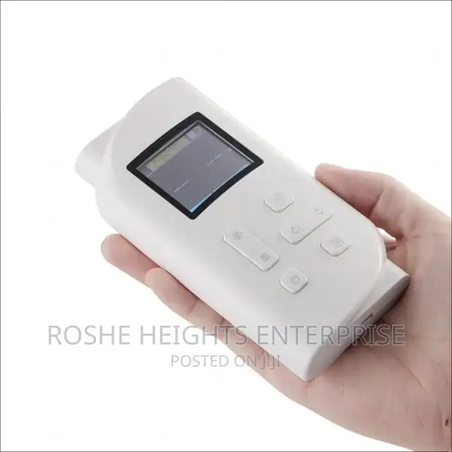 Hospital Handheld Pulse Oximeter