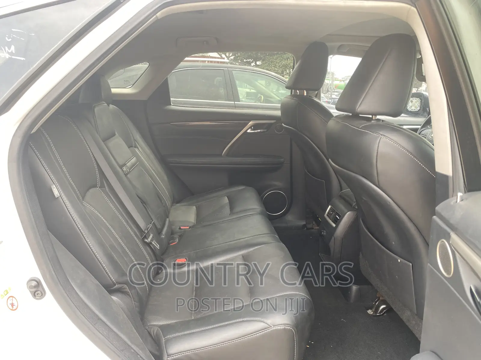 Lexus RX 350 AWD 2016 White