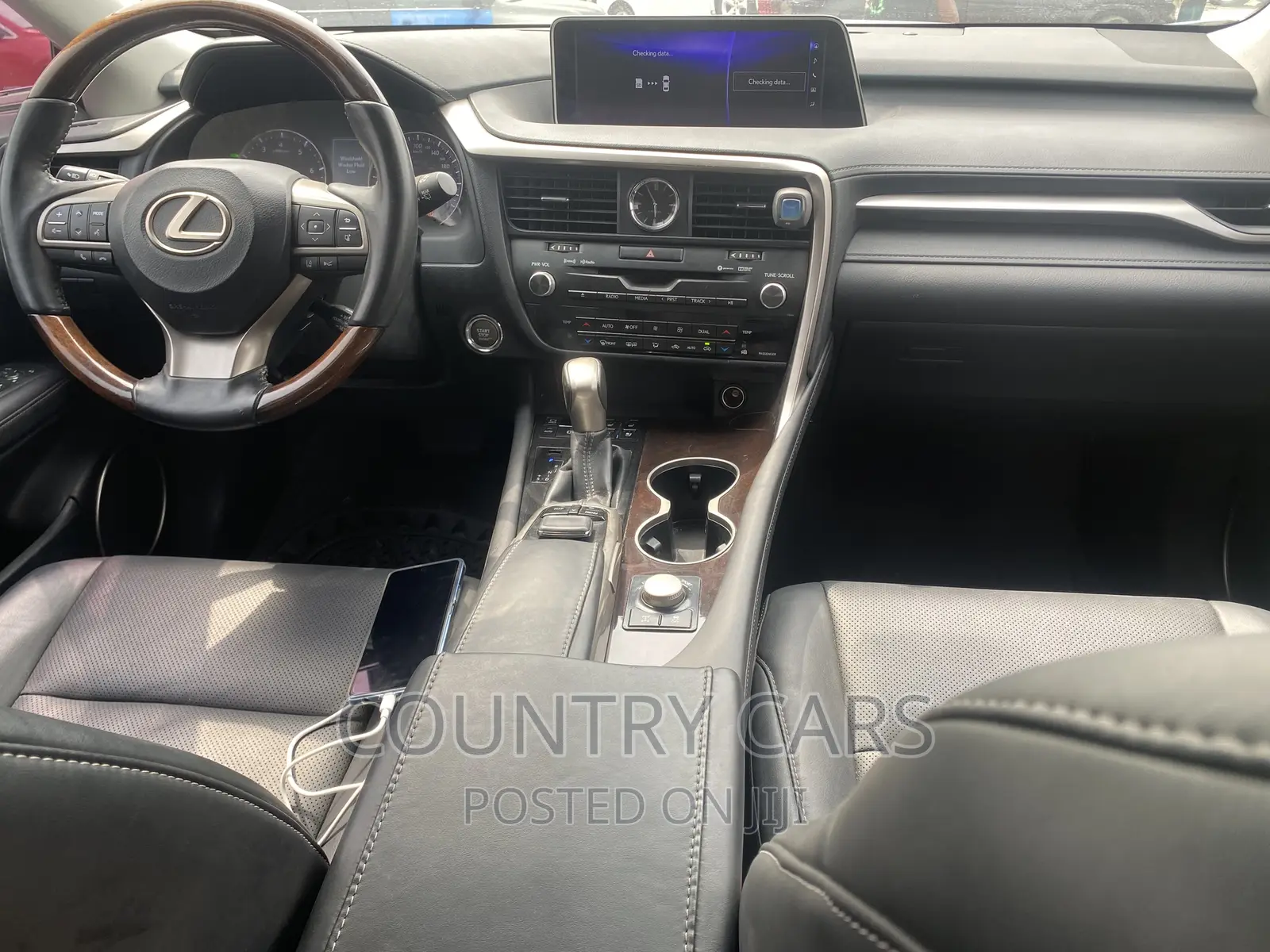Lexus RX 350 AWD 2016 White