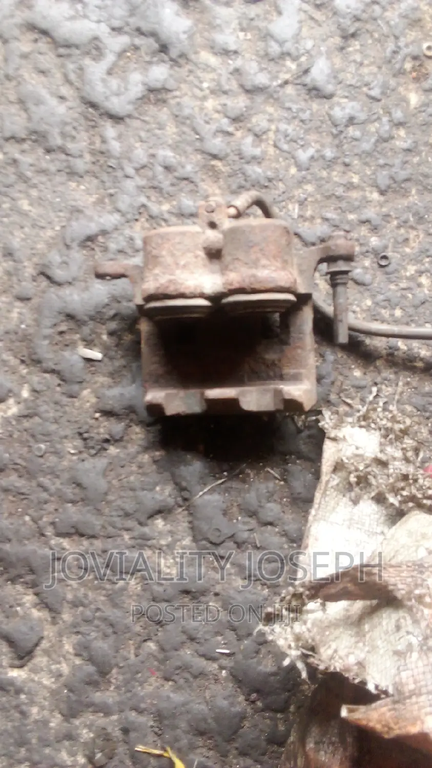 Back Caliper Nissan Pathfinder Old Model