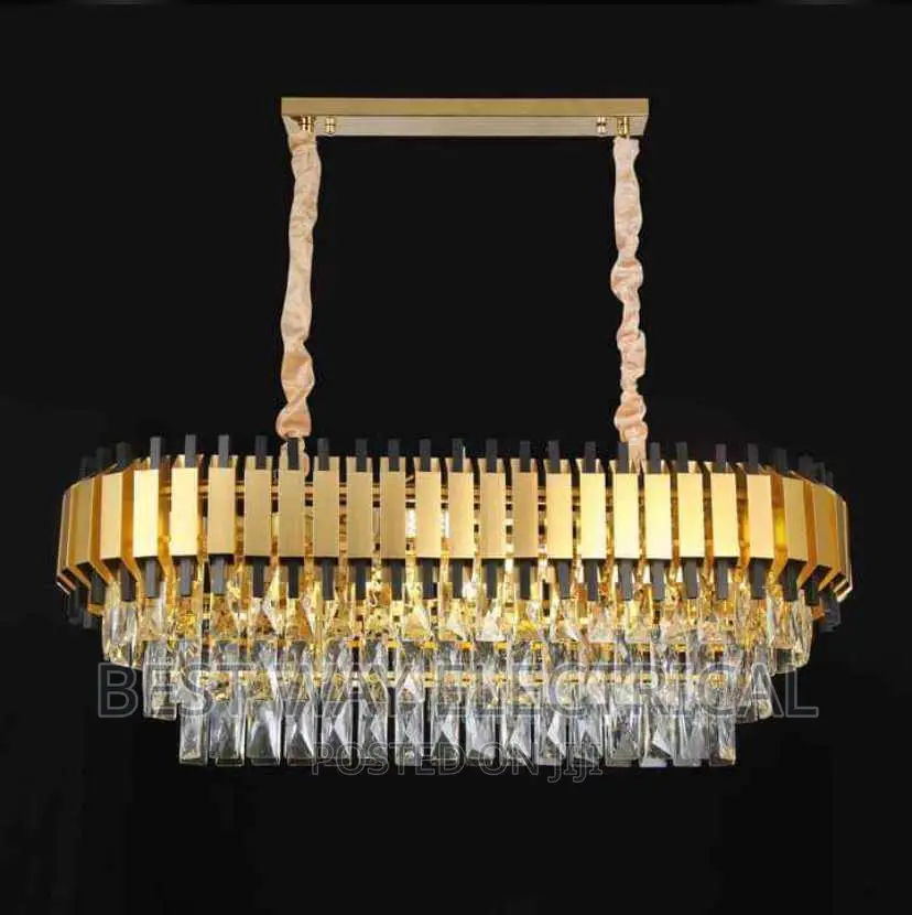 Crystal Chandelier