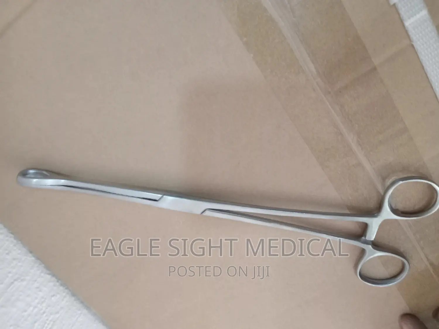 Sponge Holding Forceps 9inches