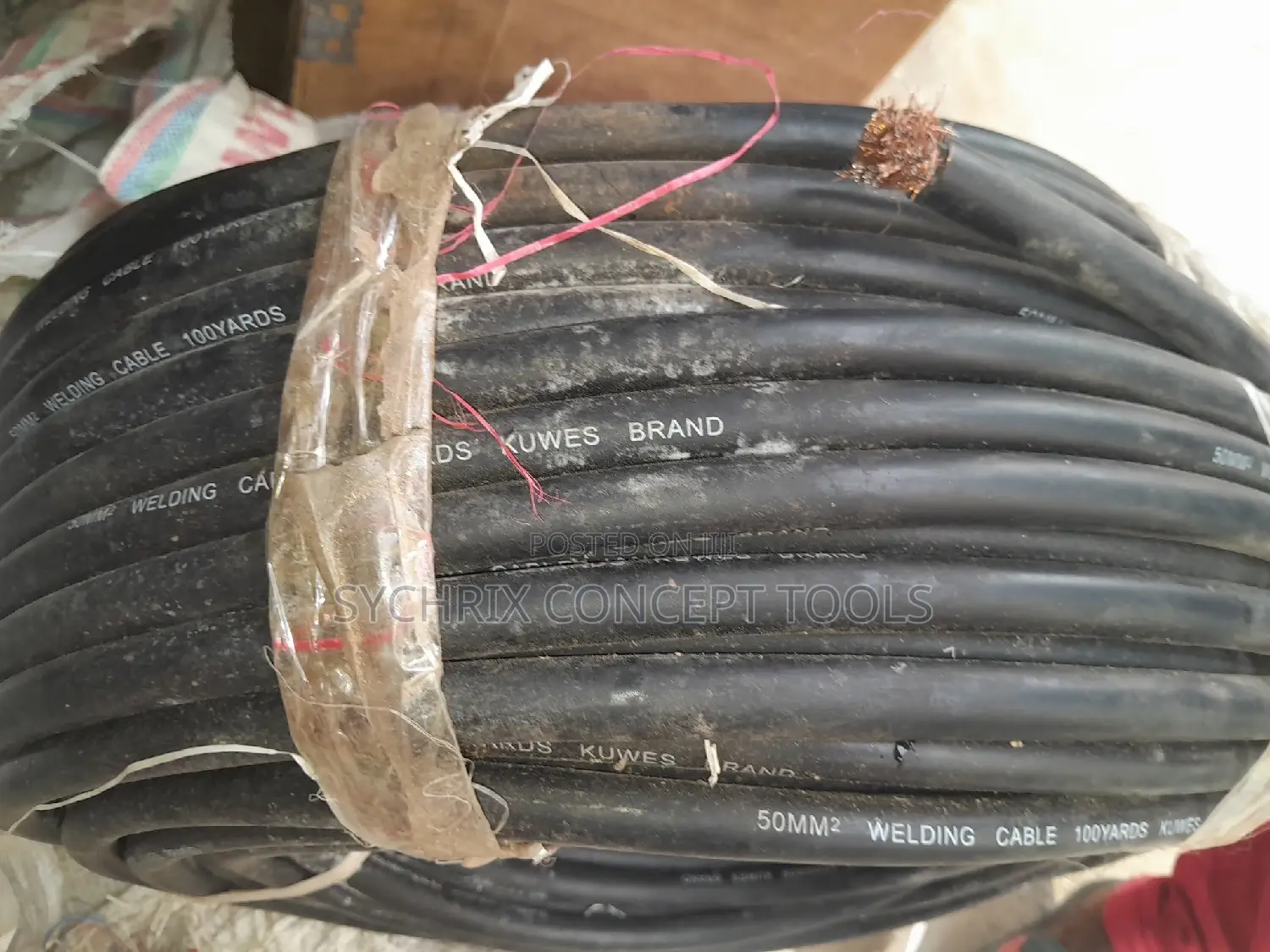 Welding Cable 50mm