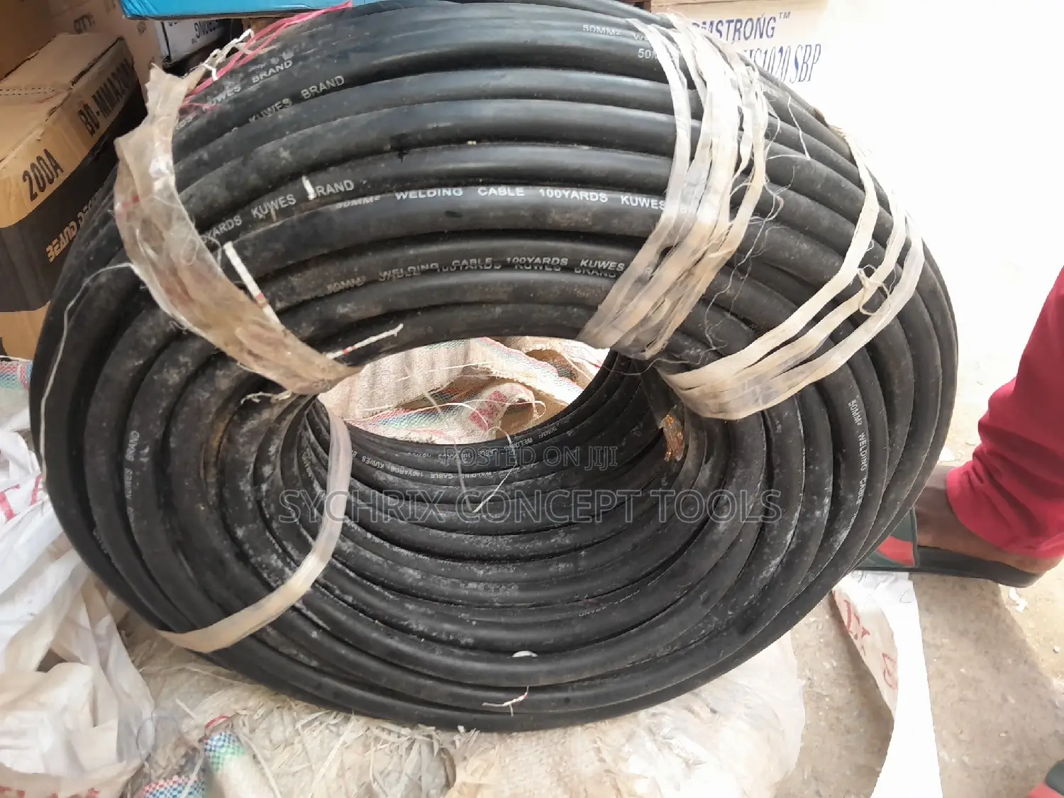 Welding Cable 50mm