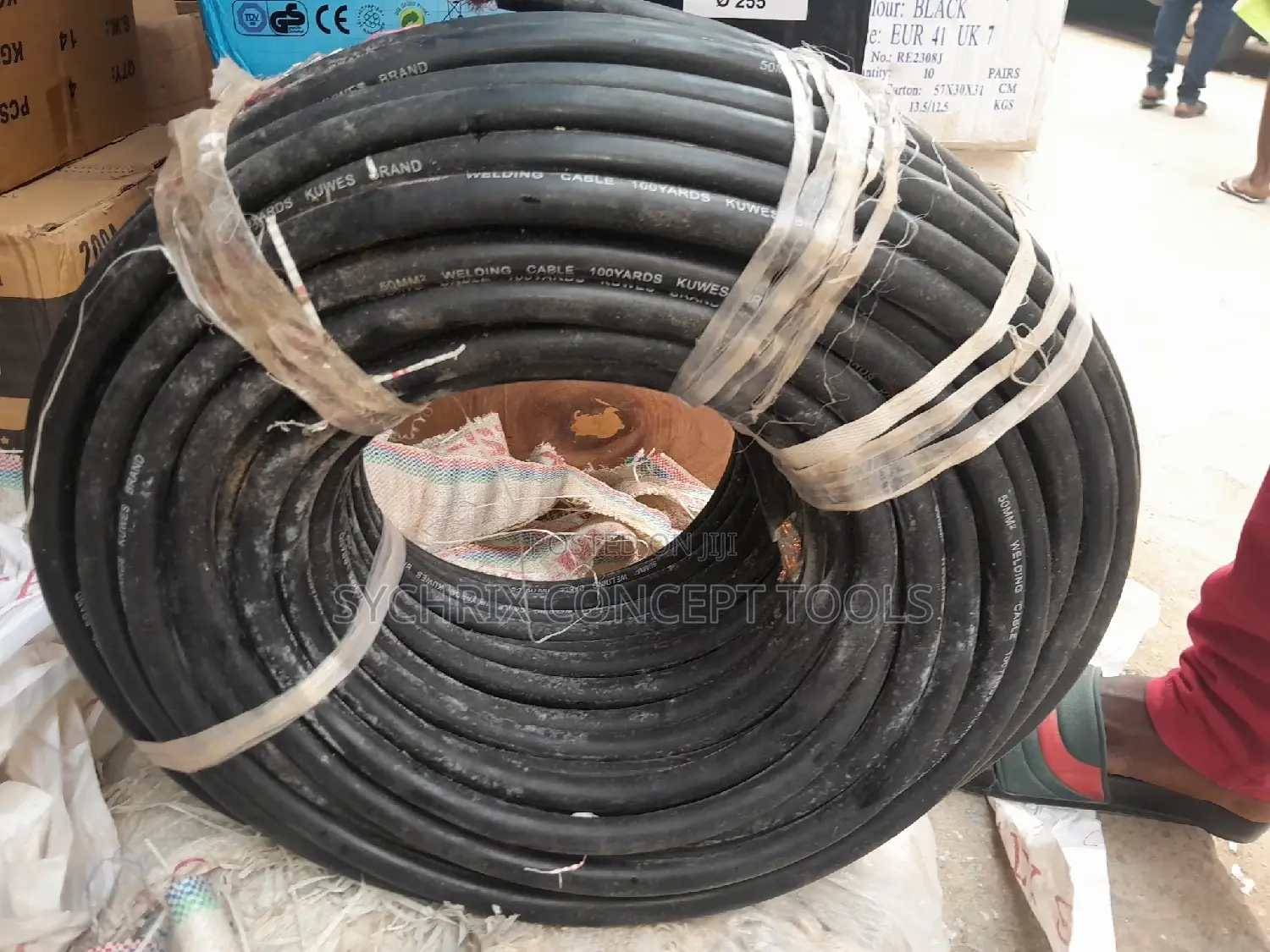 Welding Cable 50mm