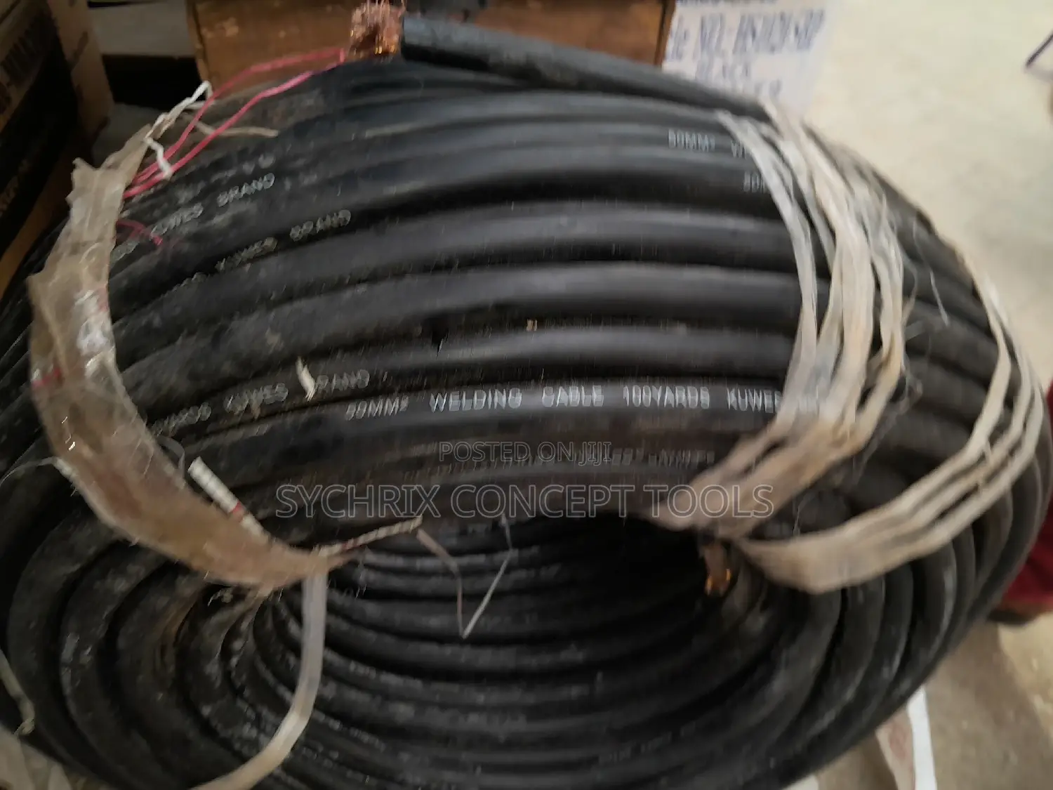 Welding Cable 50mm