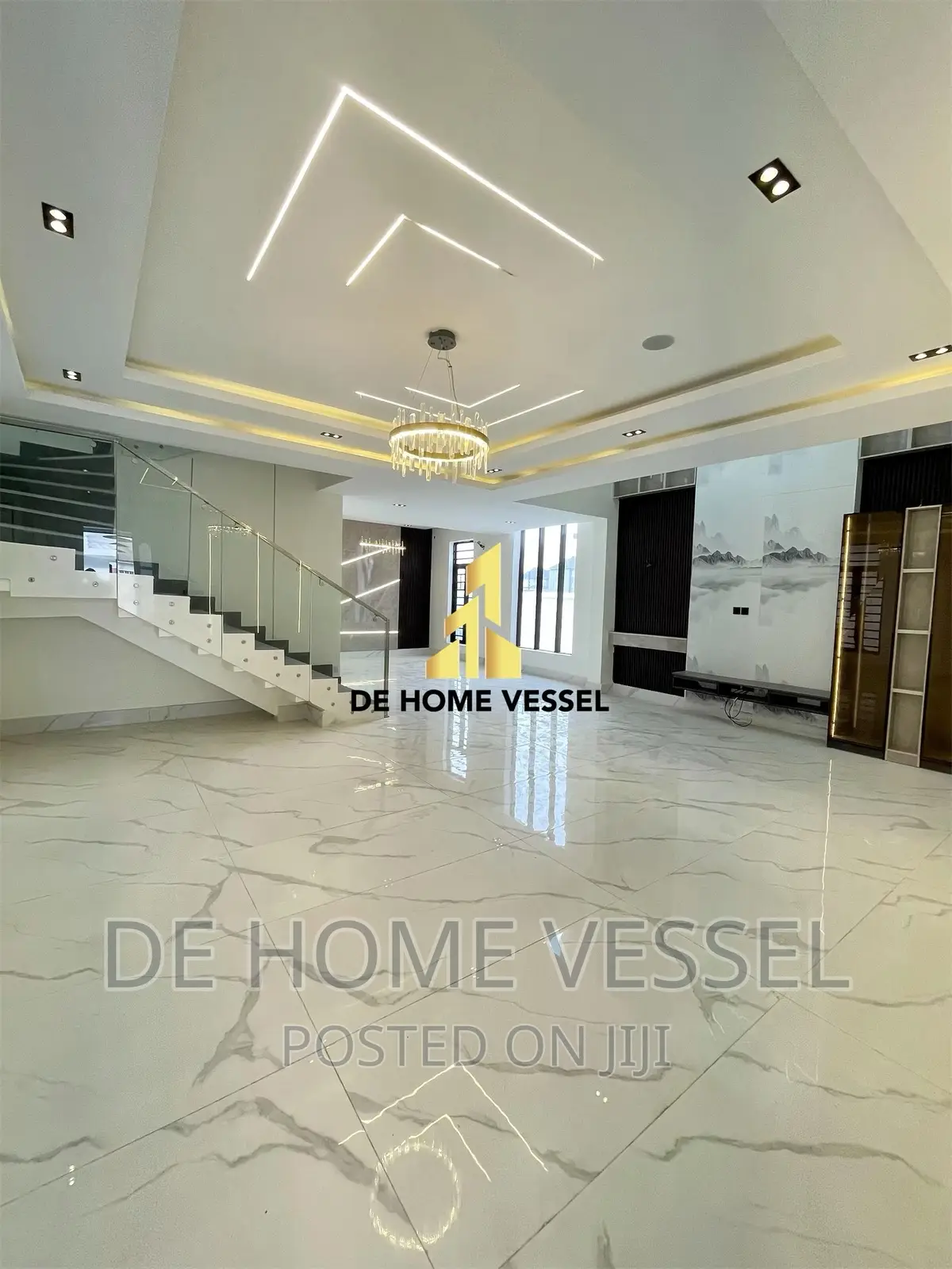 5bdrm Duplex in Lekki Phase 1 for sale