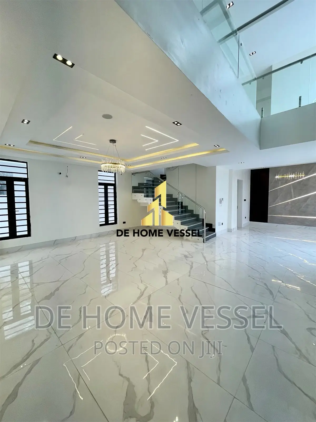 5bdrm Duplex in Lekki Phase 1 for sale