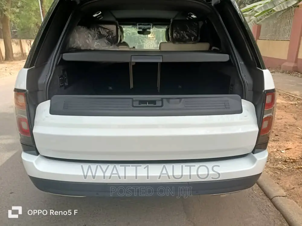 Land Rover Range Rover Vogue 2020 White