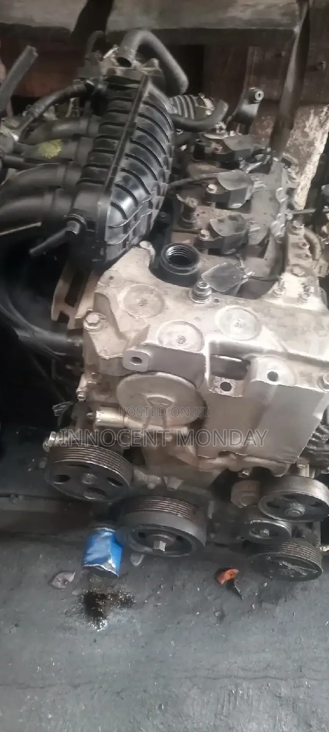 Nissan Rogue 2010 Engine.