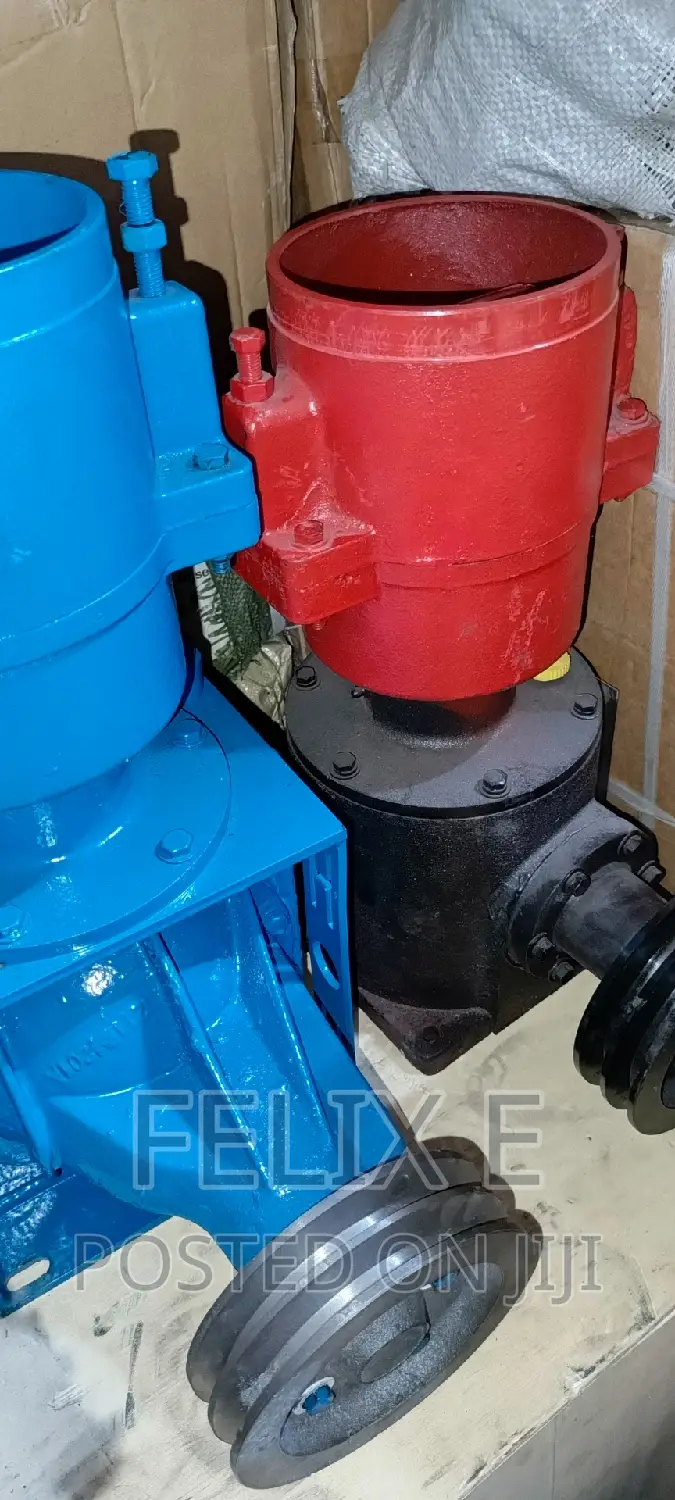 Poultry Feed Machine