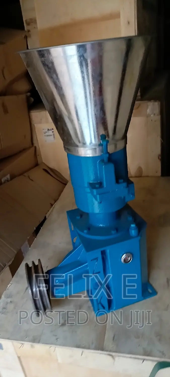 Gta Pellete Head Machine
