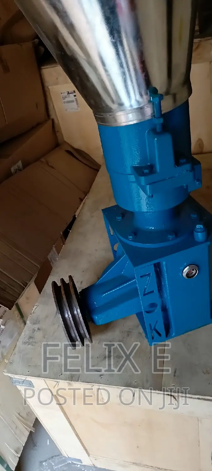 Gta Pellete Head Machine