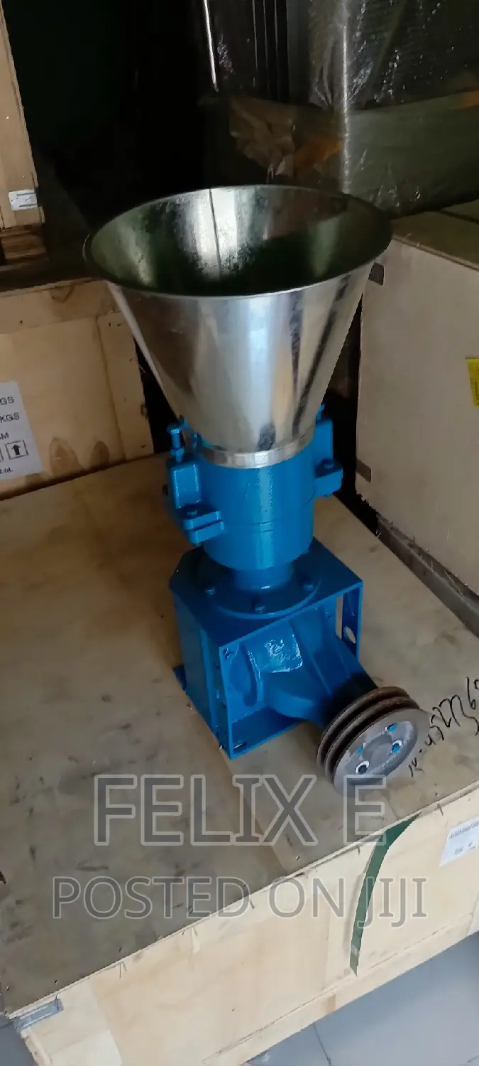 Pellet Machine