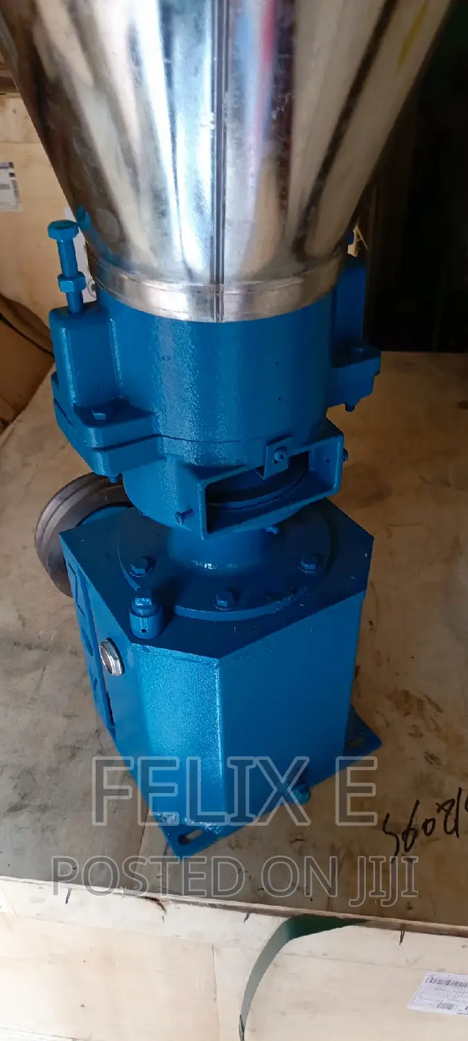 Animal Feed Pellete Machine