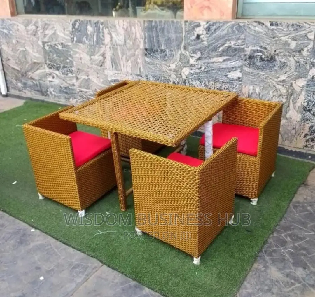 Restaurant Dinning Set