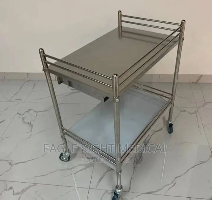 Instrument Trolley