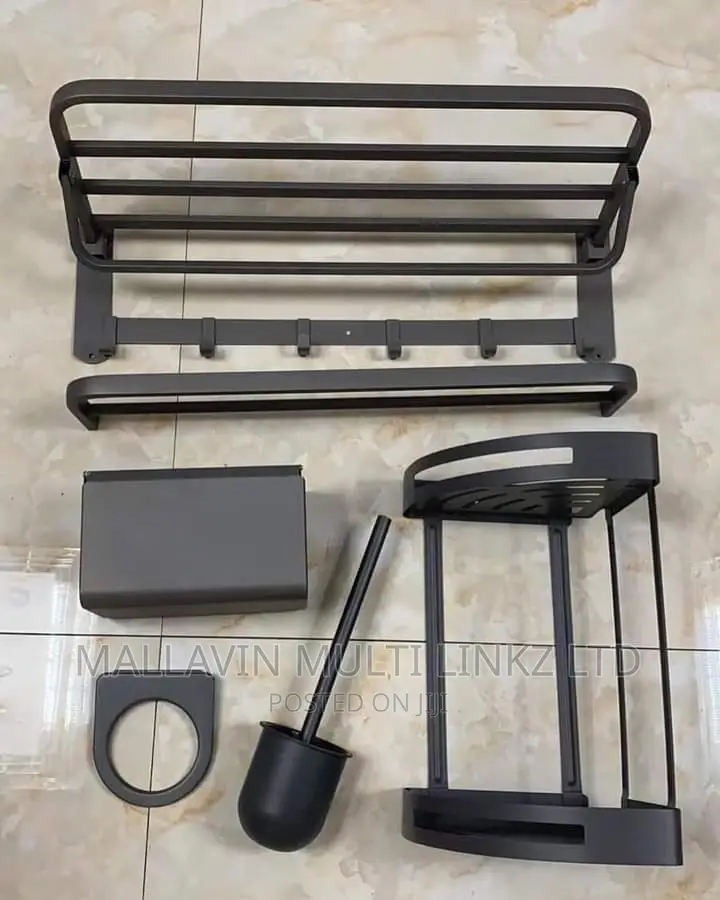Bathroom Accessories (Complete Sets)