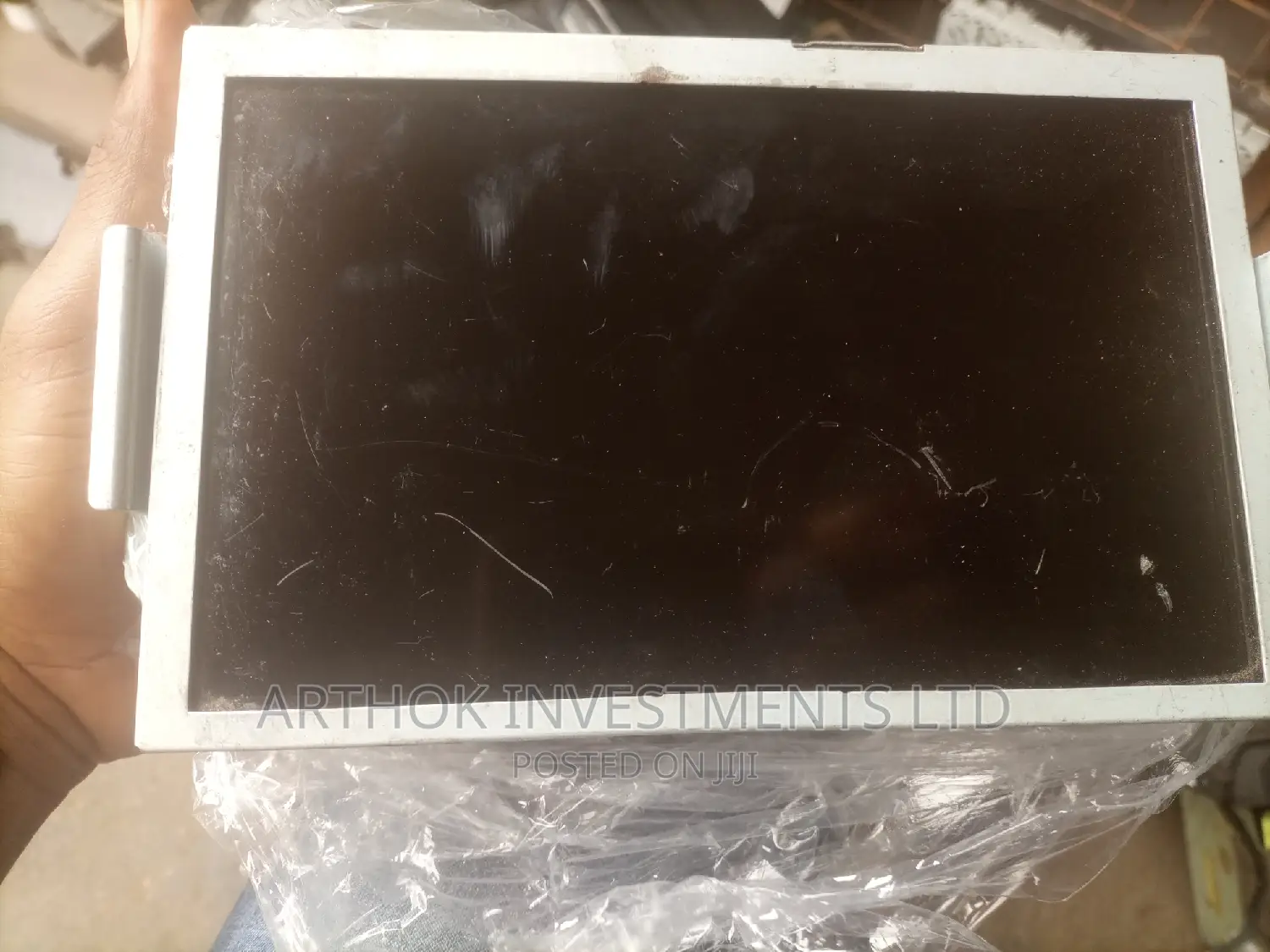 Ford Edge Screen 2010-2018
