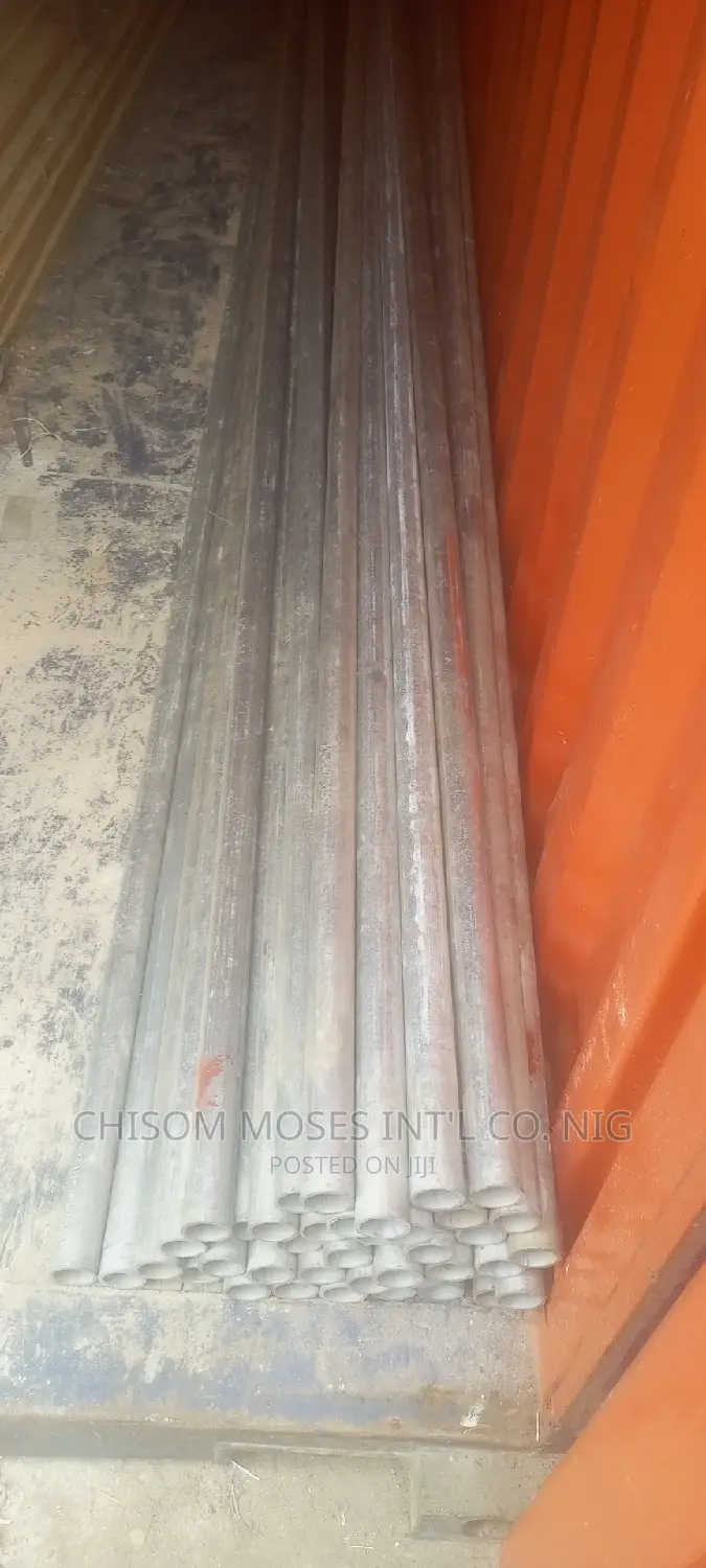 Scaffolding Pipes 6 Meter Length