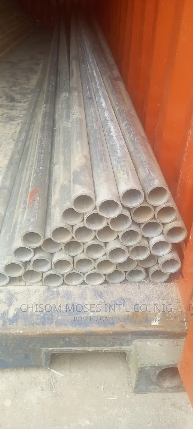 Scaffolding Pipes 6 Meter Length