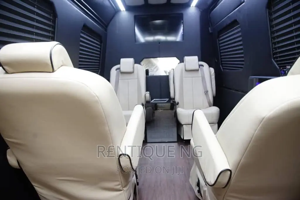 Mercedes Sprinter Bus For Hire