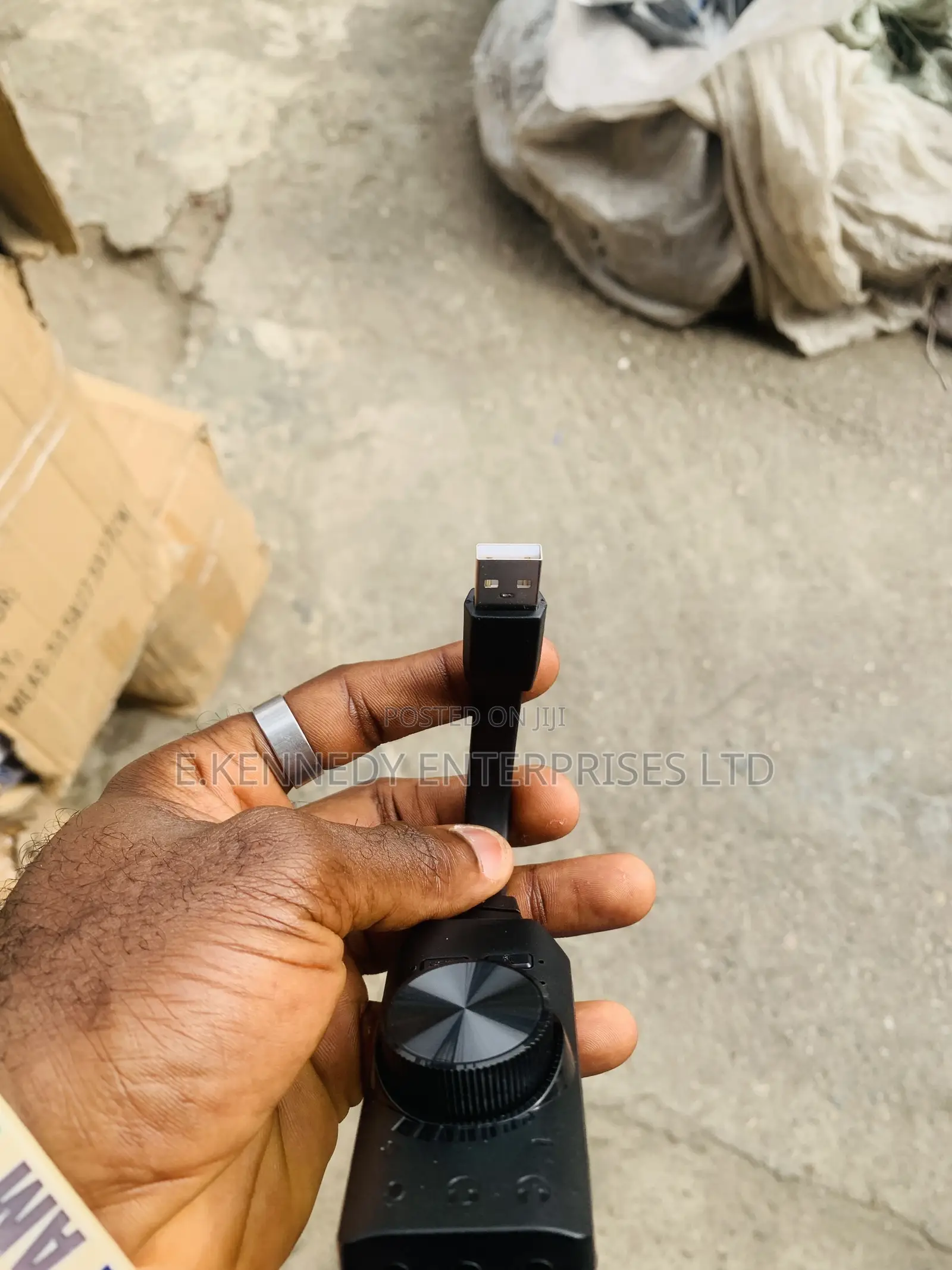 Live Streaming Usb DSP Soundcard