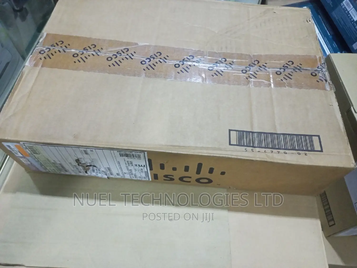 Cisco C891f- Router