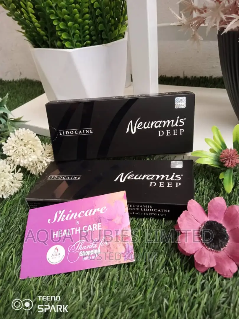 Neuramis Deep With Lidocaine