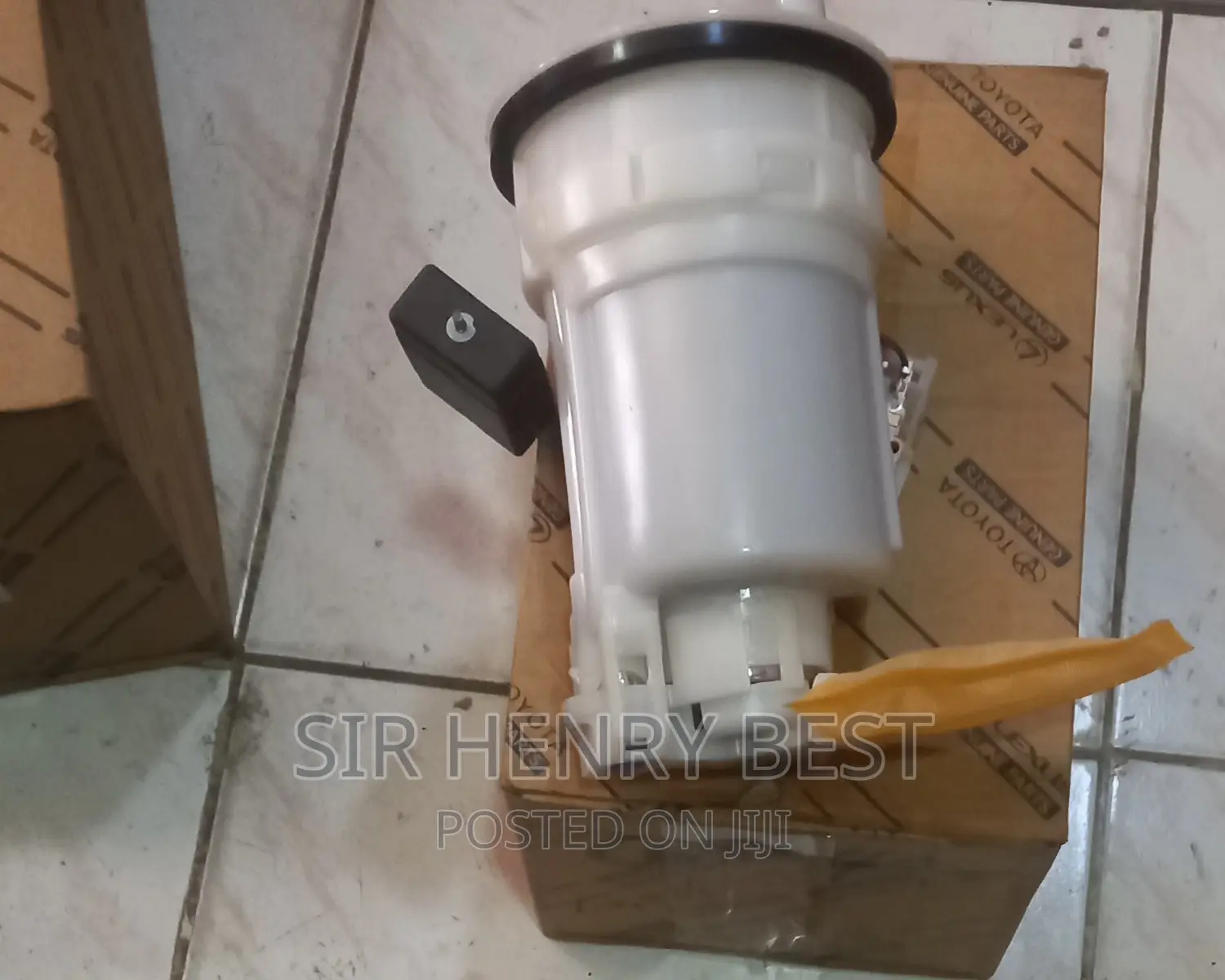 Complete Fuel Pump Assembly Toyota Corolla