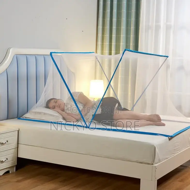 6by6 Collapsible Foldable Mosquito Net
