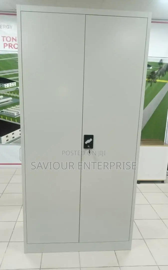 Full Height Metal Cupboard