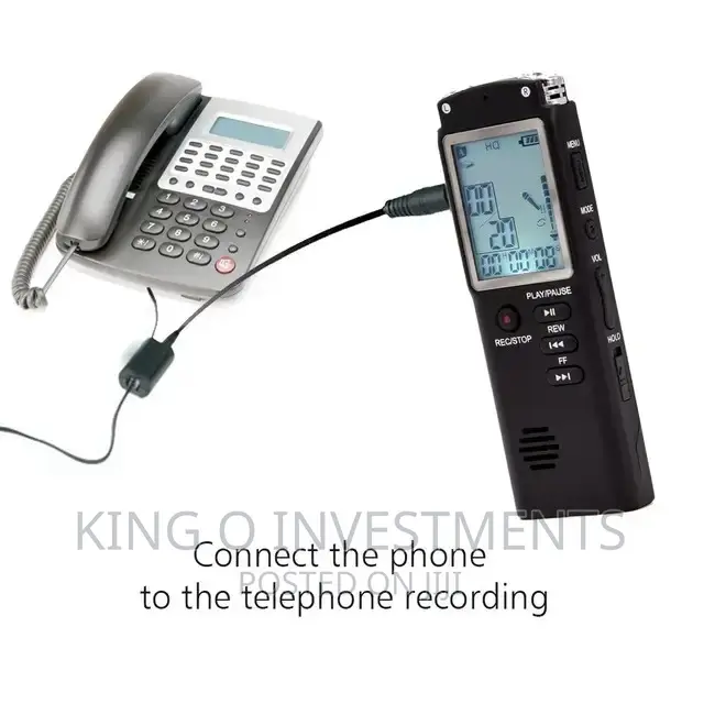 Digital Voice Recorder 32gb With Mp3