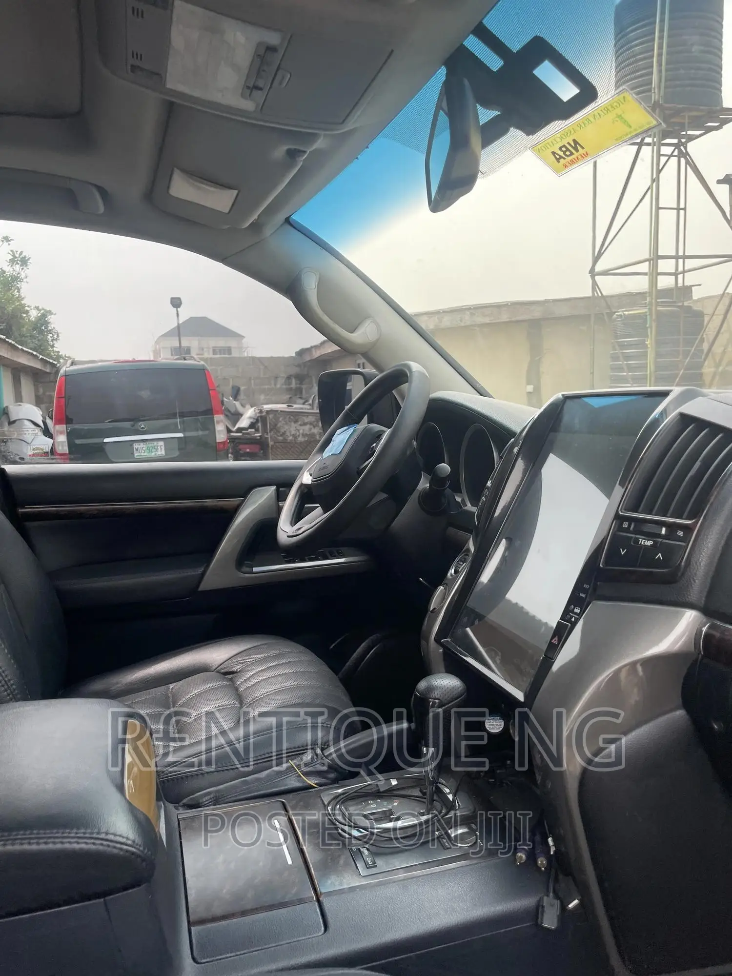 Toyota Land Cruiser Available for Rent